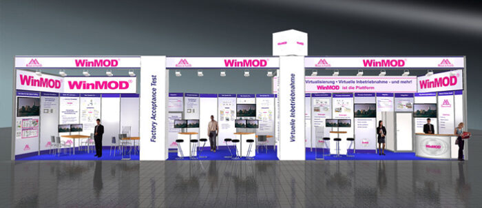 Messestand