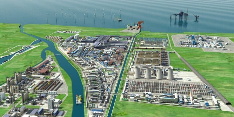 Industrielle Anlage als Digitaler Zwilling für die Virtuelle Inbetriebnahme mit WinMod.
