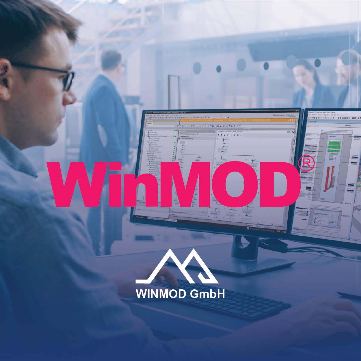 Pcmodwin WinMOD: Utilization of the digital twin